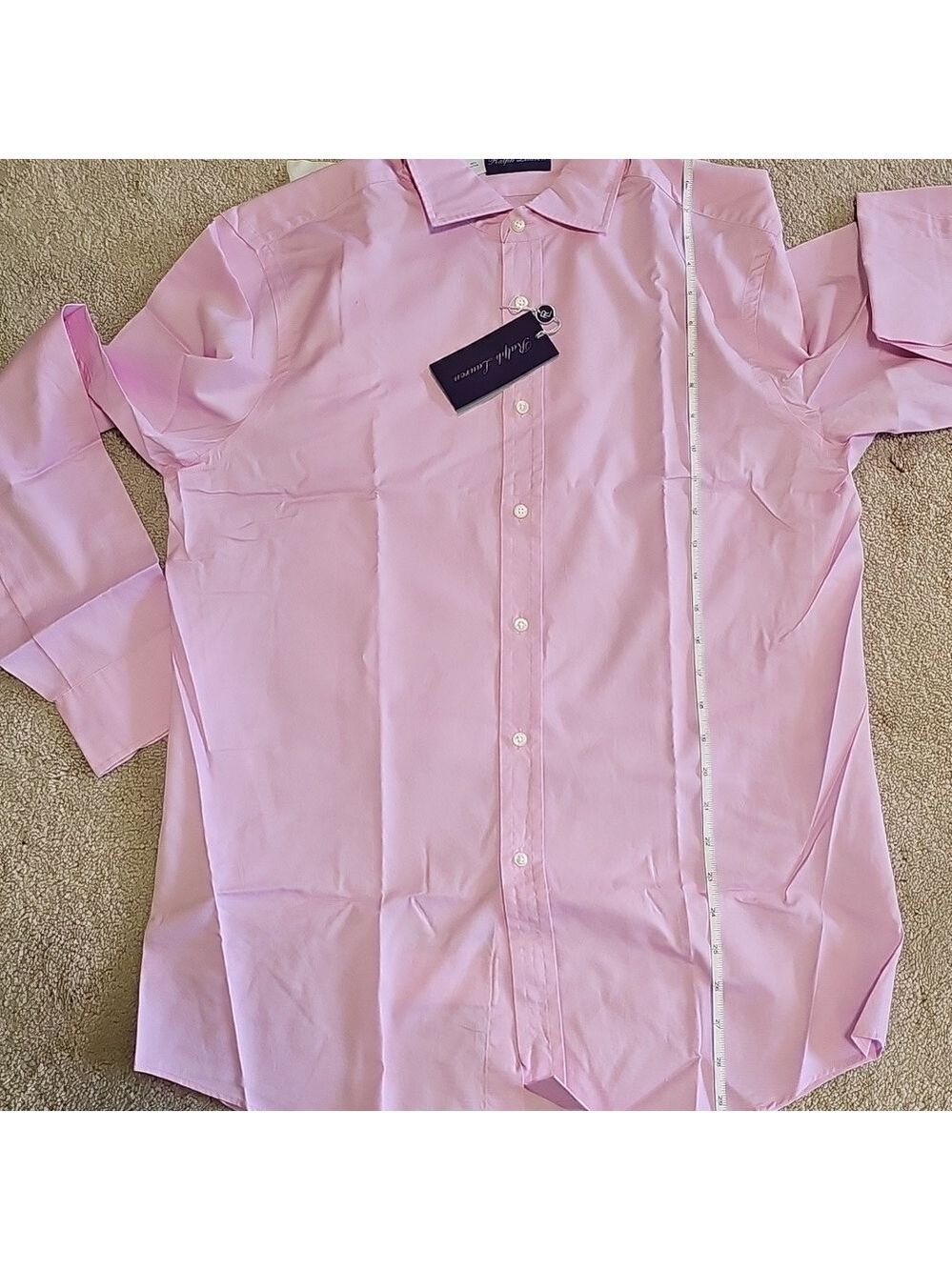 Ralph Lauren Purple Label Button Down Shirt - Picture 11 of 12